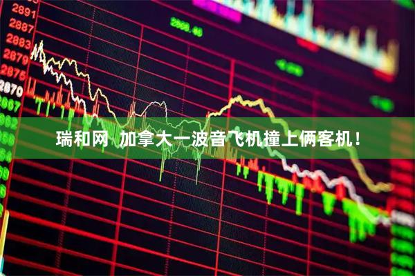 瑞和网  加拿大一波音飞机撞上俩客机！
